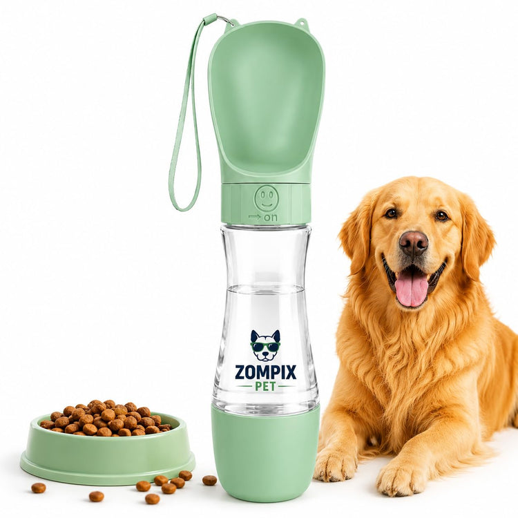 Portable Dog Essentials