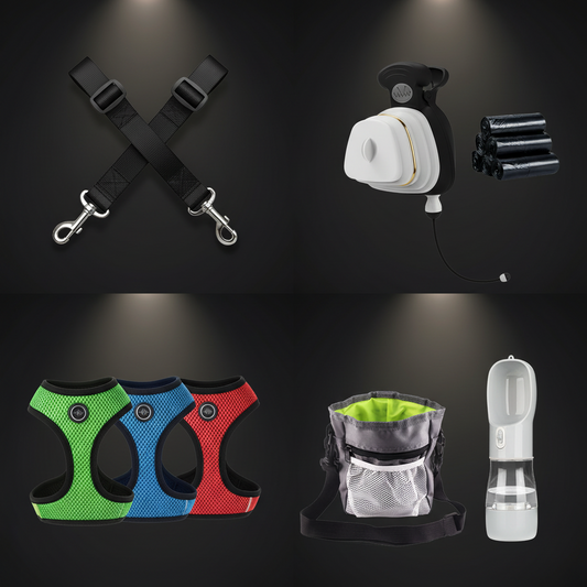 Night Walk Kit 👑 — Ultimate Edition